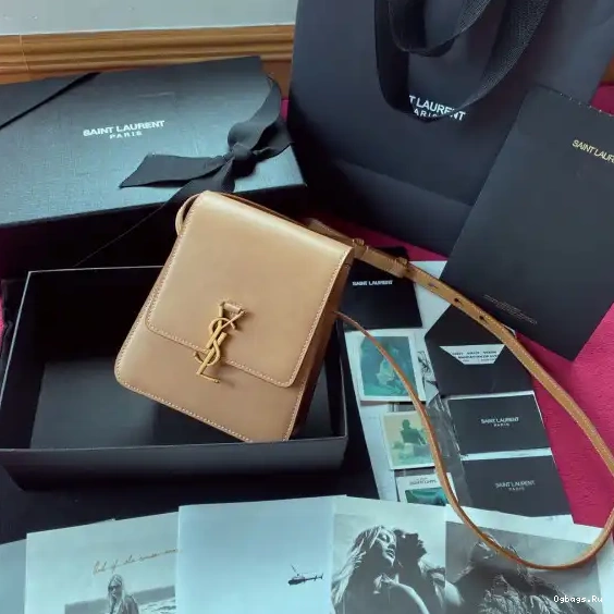 IN SOUTH SATCHEL YSL NORTH VEGETABLE KAIA 0624